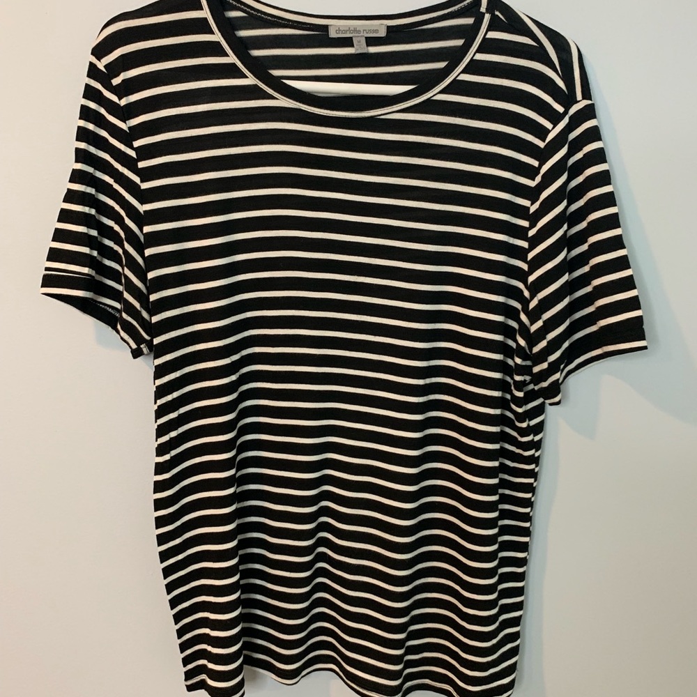 Short sleeve shirt